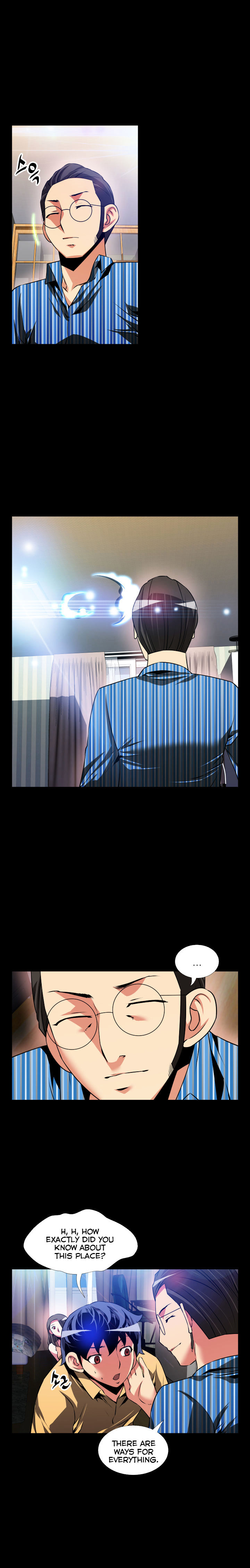 Love Parameter - Chapter 61 [photo 10] - MangaPorn