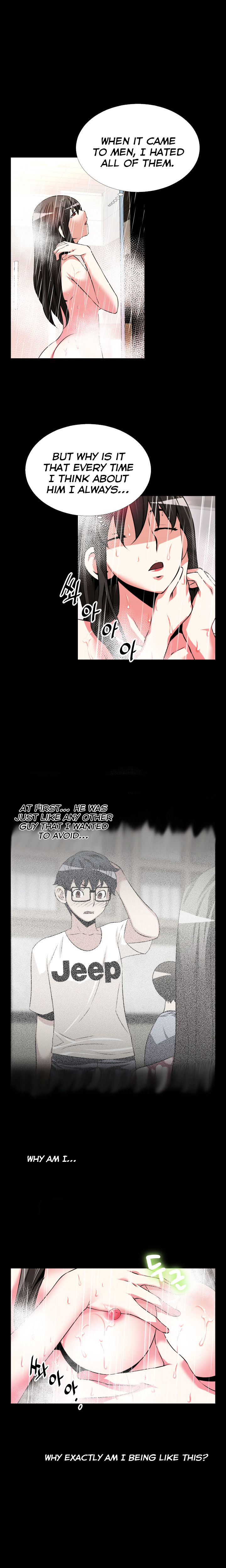 Love Parameter - Chapter 61 [photo 13] - MangaPorn