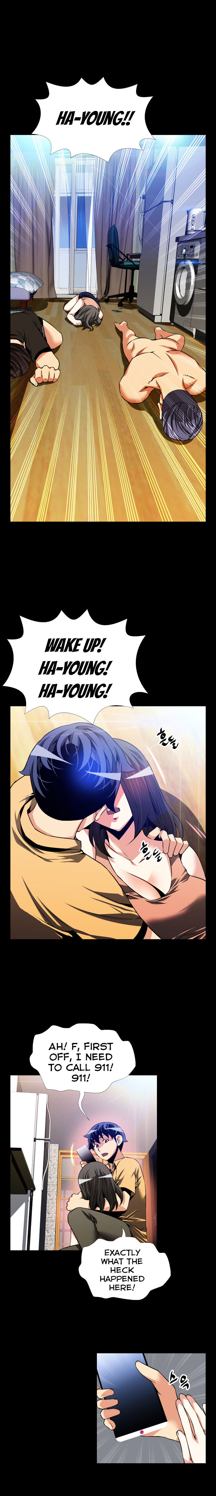 Love Parameter - Chapter 61 [photo 6] - MangaPorn