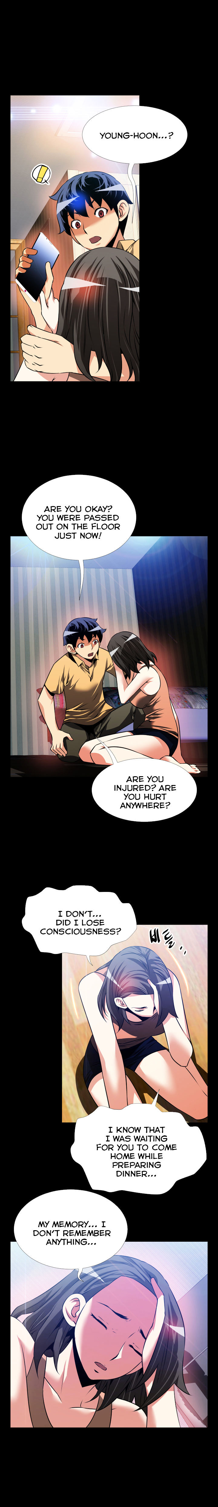 Love Parameter - Chapter 61 [photo 7] - MangaPorn