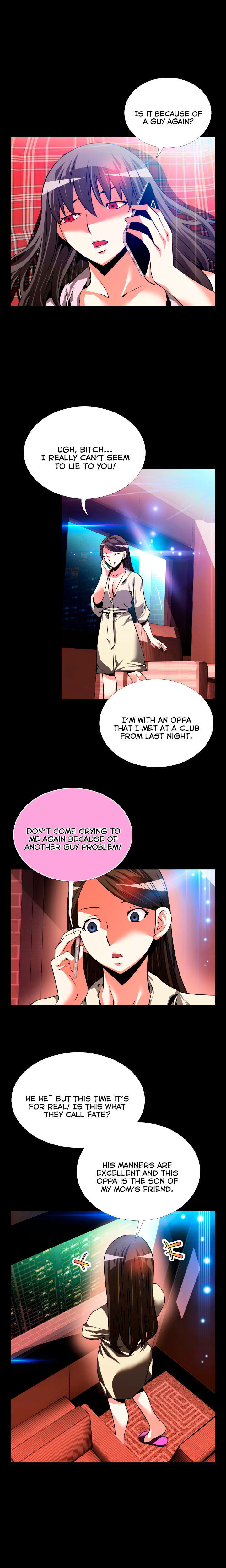 Love Parameter - Chapter 62 [photo 14] - MangaPorn
