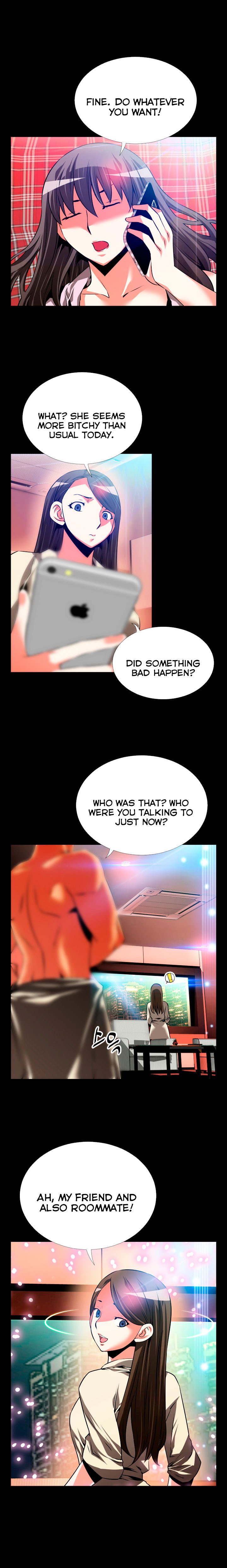 Love Parameter - Chapter 62 [photo 15] - MangaPorn
