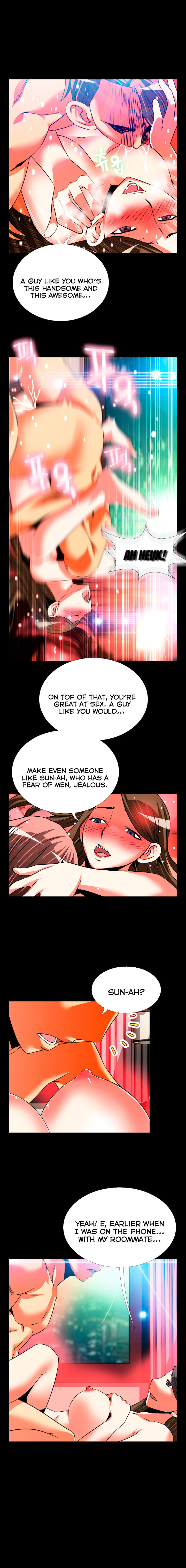 Love Parameter - Chapter 62 [photo 19] - MangaPorn