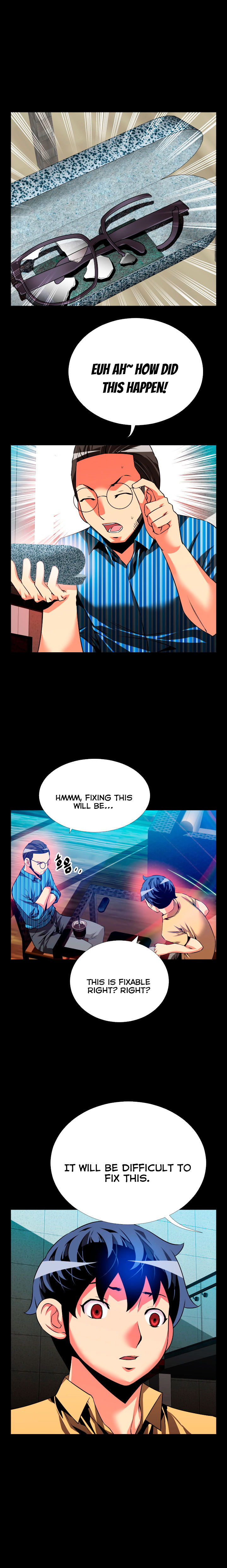 Love Parameter - Chapter 62 [photo 8] - MangaPorn