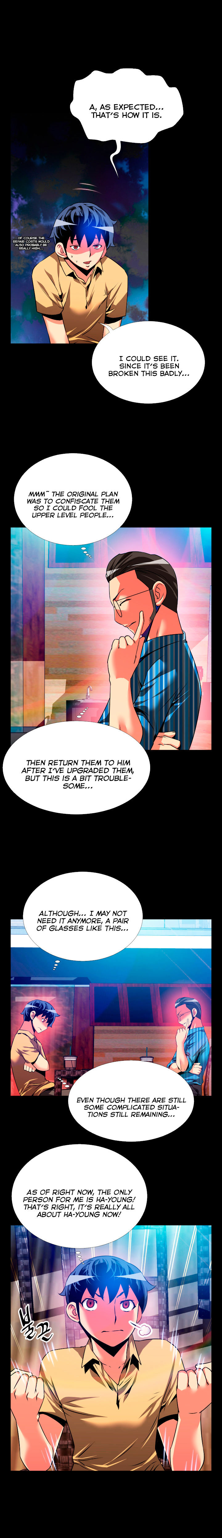 Love Parameter - Chapter 62 [photo 9] - MangaPorn
