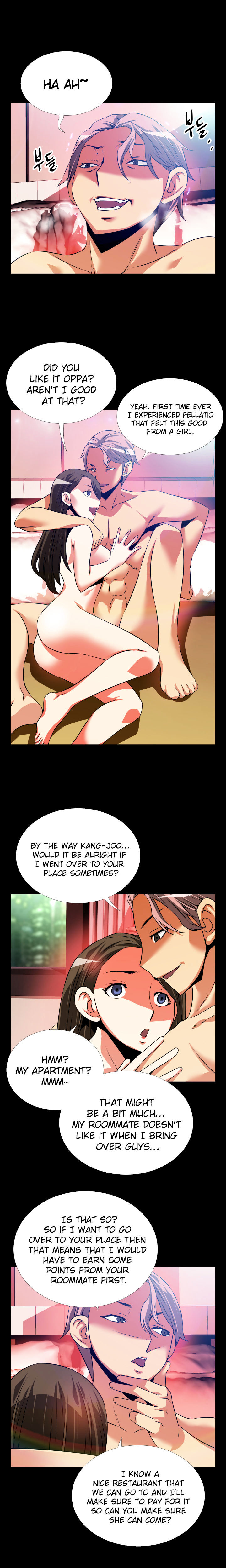 Love Parameter - Chapter 63 [photo 18] - MangaPorn