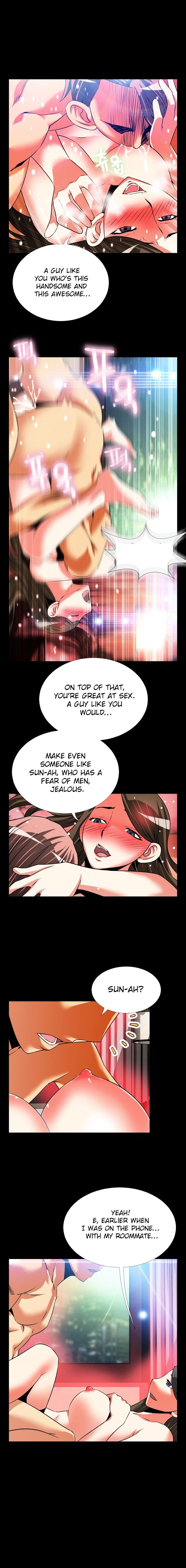 Love Parameter - Chapter 63 [photo 3] - MangaPorn