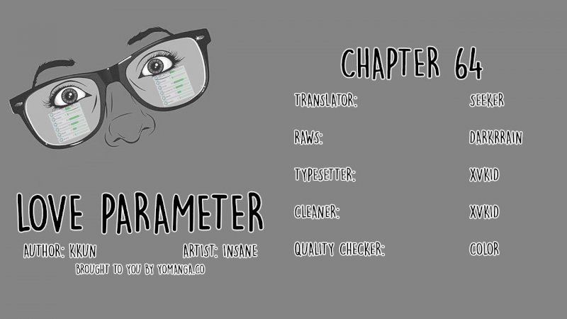 Love Parameter - Chapter 64 [photo 1] - MangaPorn