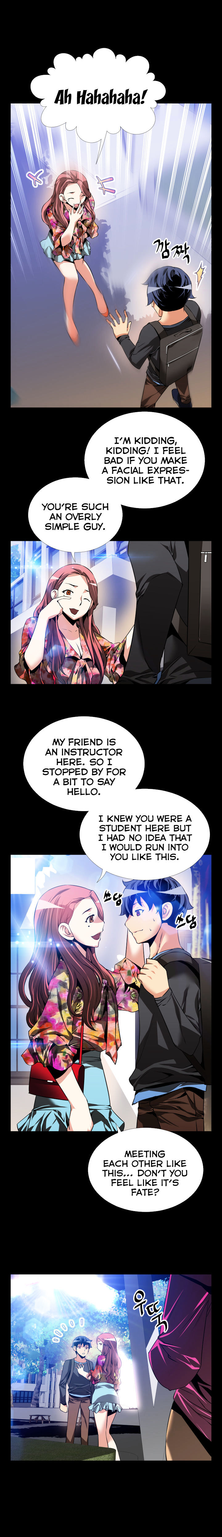 Love Parameter - Chapter 64 [photo 12] - MangaPorn