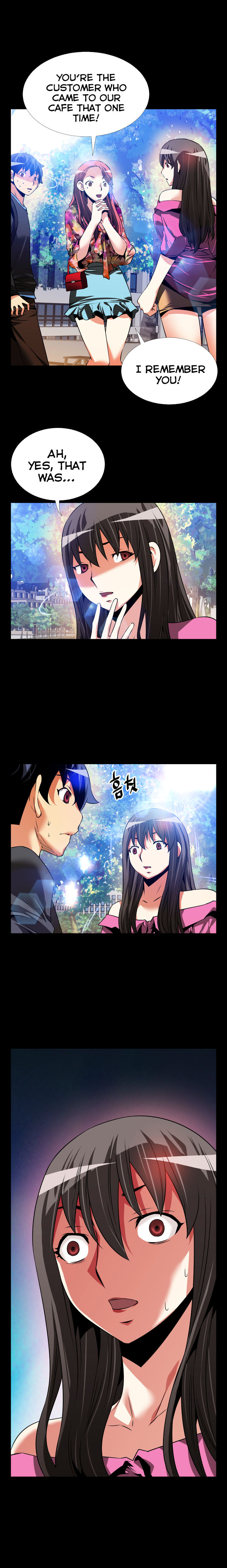 Love Parameter - Chapter 64 [photo 14] - MangaPorn