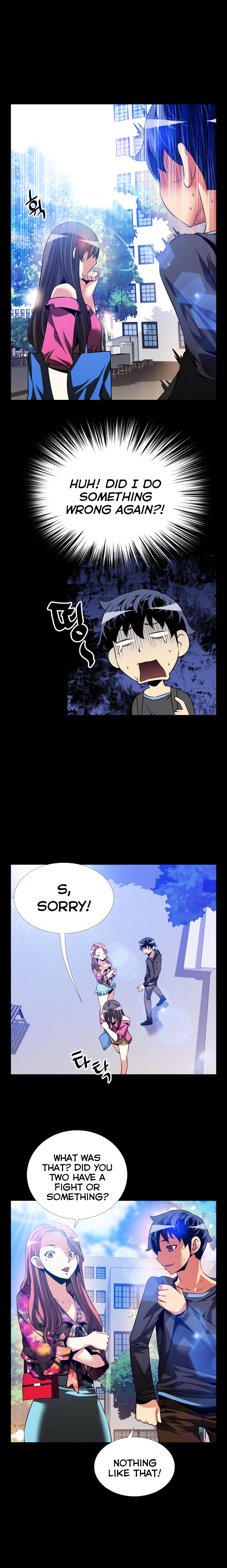 Love Parameter - Chapter 64 [photo 15] - MangaPorn