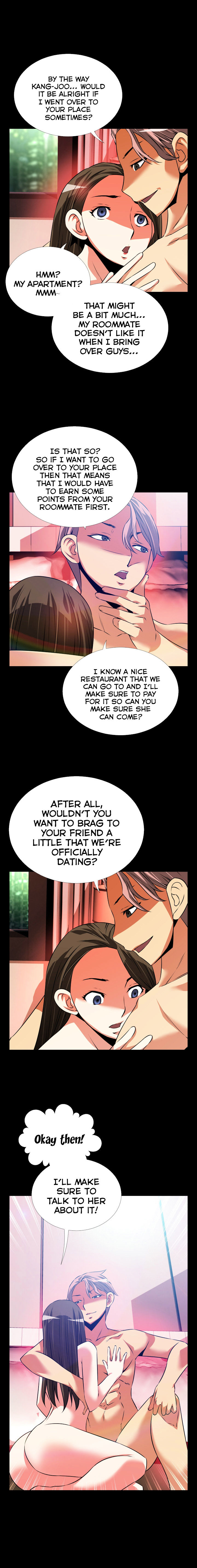 Love Parameter - Chapter 64 [photo 3] - MangaPorn