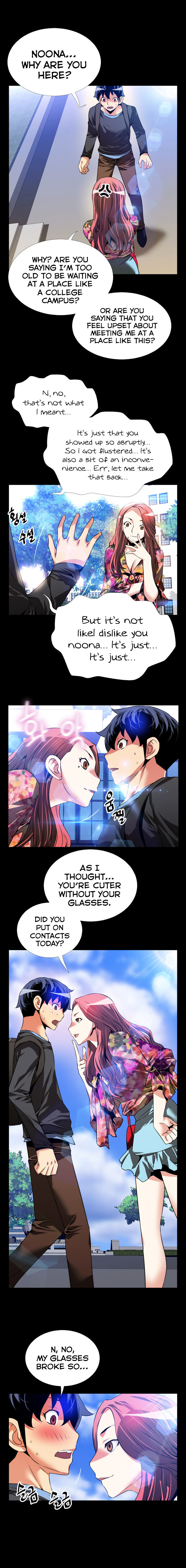 Love Parameter - Chapter 64 [photo 9] - MangaPorn