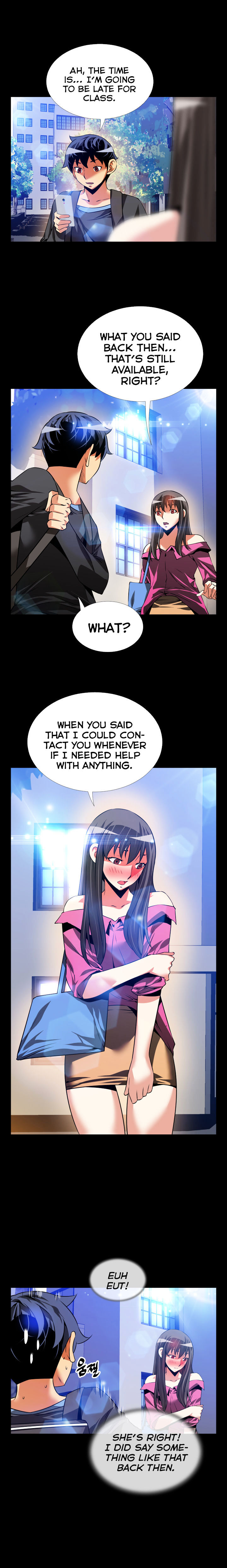 Love Parameter - Chapter 65 [photo 12] - MangaPorn