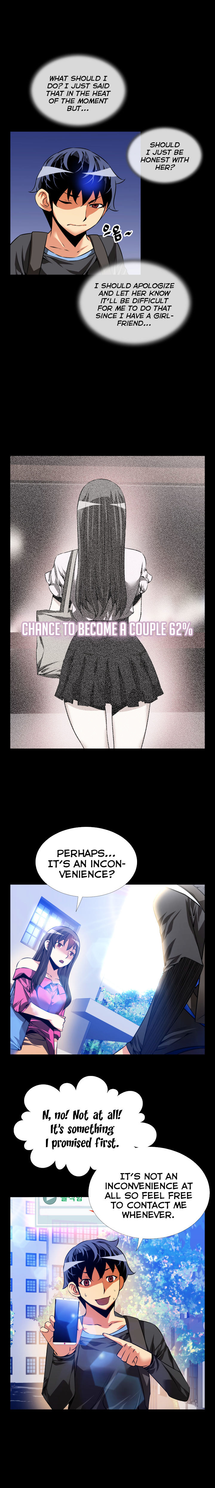 Love Parameter - Chapter 65 [photo 13] - MangaPorn