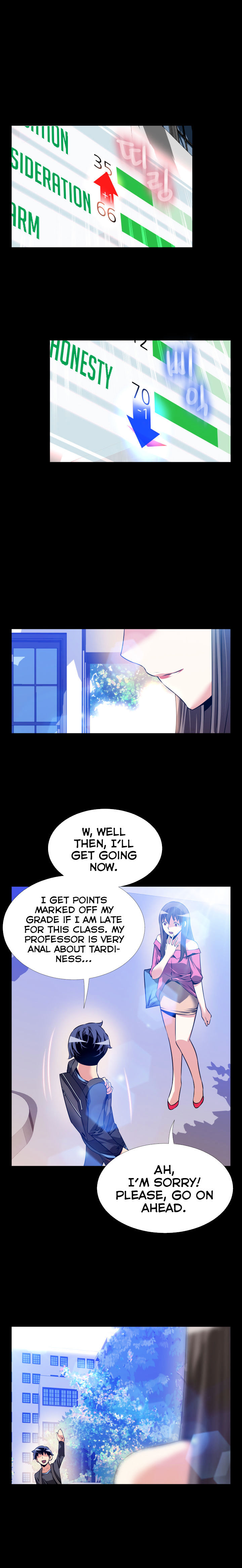 Love Parameter - Chapter 65 [photo 14] - MangaPorn
