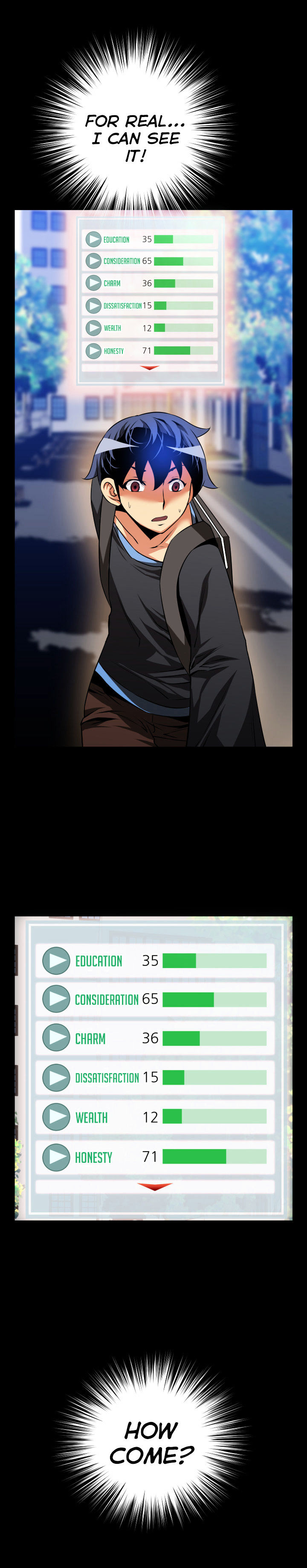 Love Parameter - Chapter 65 [photo 4] - MangaPorn