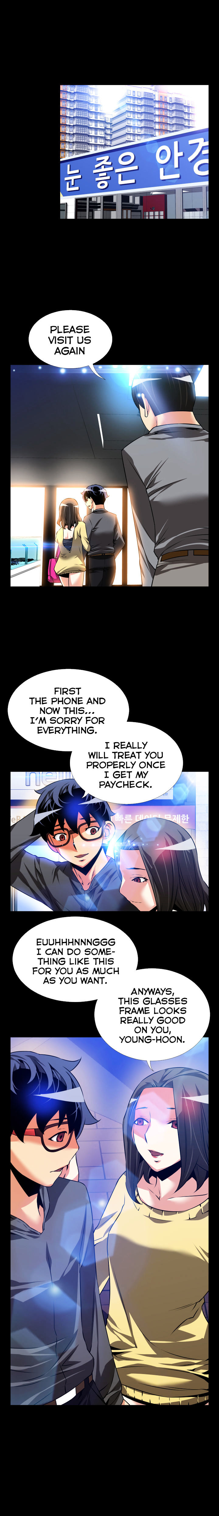 Love Parameter - Chapter 66 [photo 5] - MangaPorn