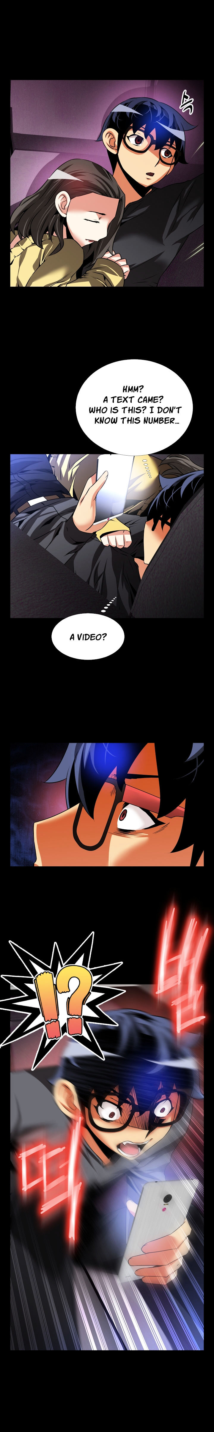 Love Parameter - Chapter 67 [photo 10] - MangaPorn