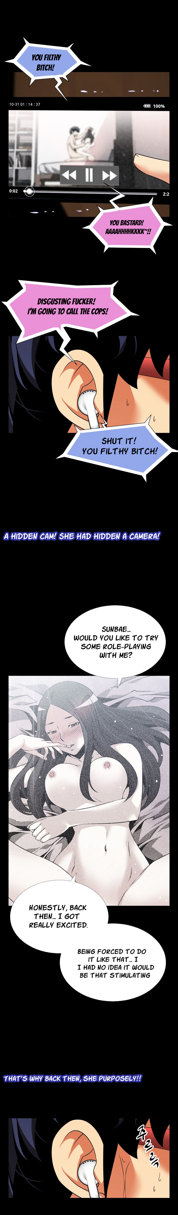 Love Parameter - Chapter 67 [photo 12] - MangaPorn