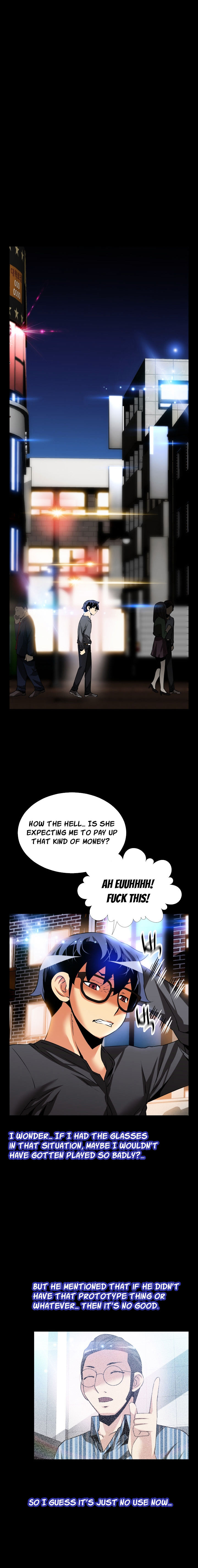 Love Parameter - Chapter 67 [photo 16] - MangaPorn
