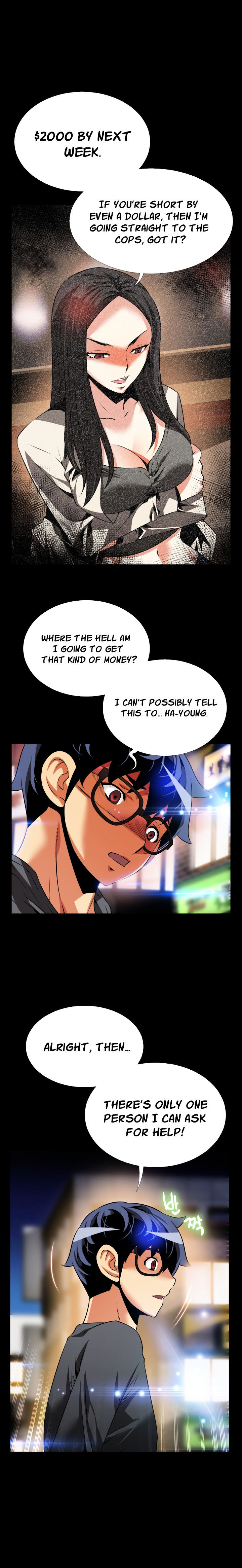 Love Parameter - Chapter 67 [photo 17] - MangaPorn