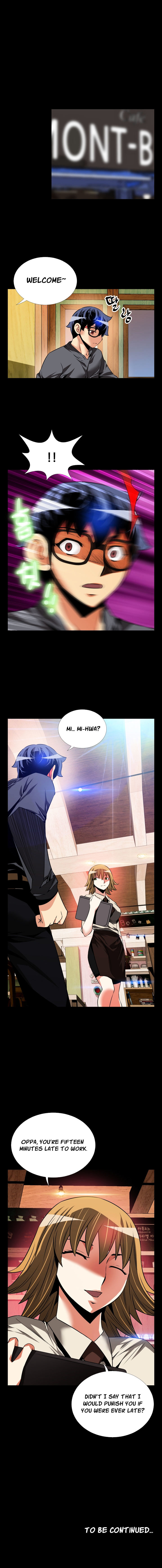 Love Parameter - Chapter 67 [photo 18] - MangaPorn