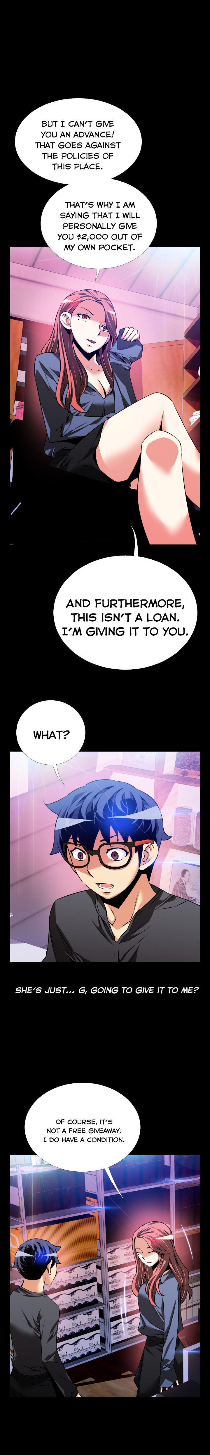 Love Parameter - Chapter 68 [photo 10] - MangaPorn