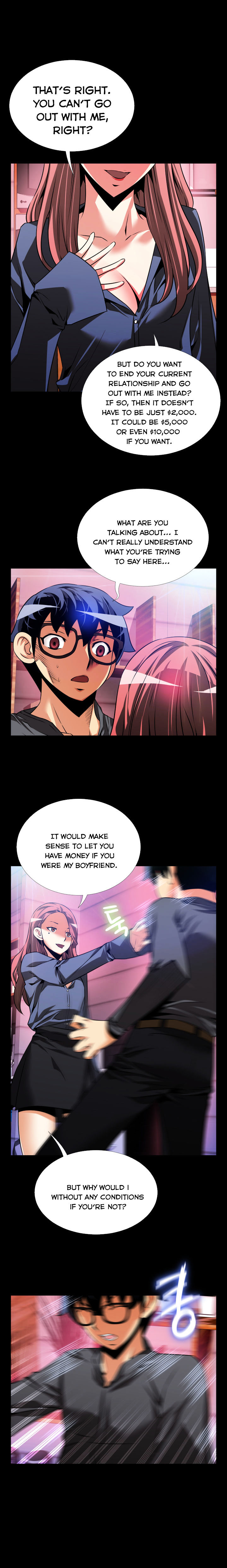 Love Parameter - Chapter 68 [photo 12] - MangaPorn