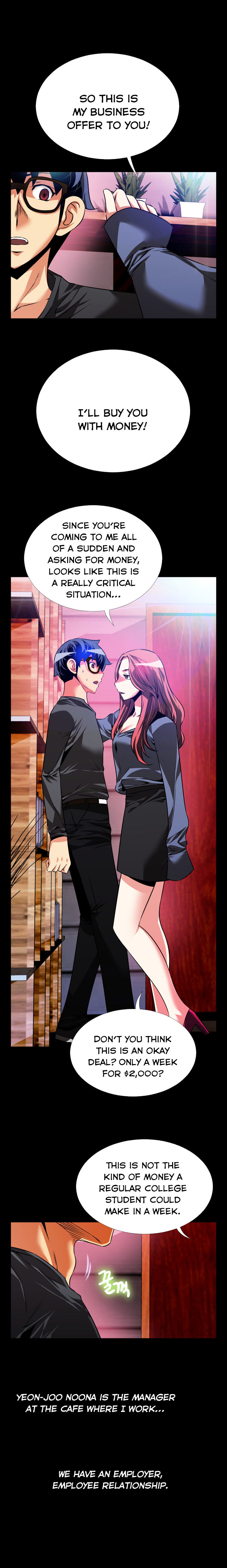 Love Parameter - Chapter 68 [photo 13] - MangaPorn