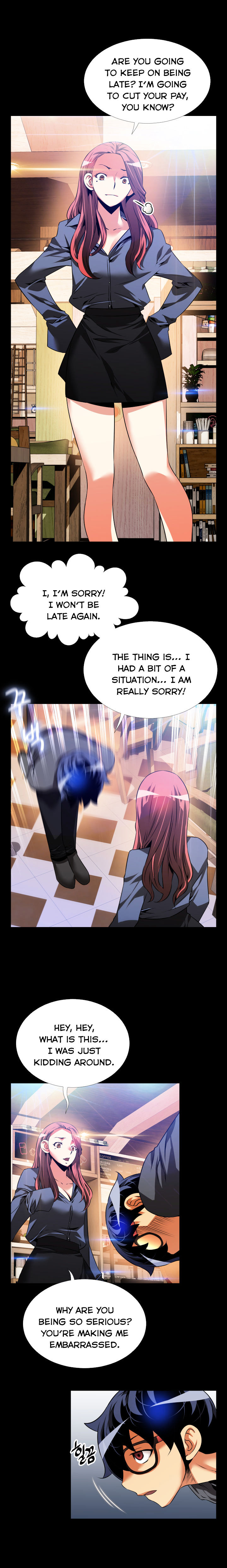 Love Parameter - Chapter 68 [photo 6] - MangaPorn