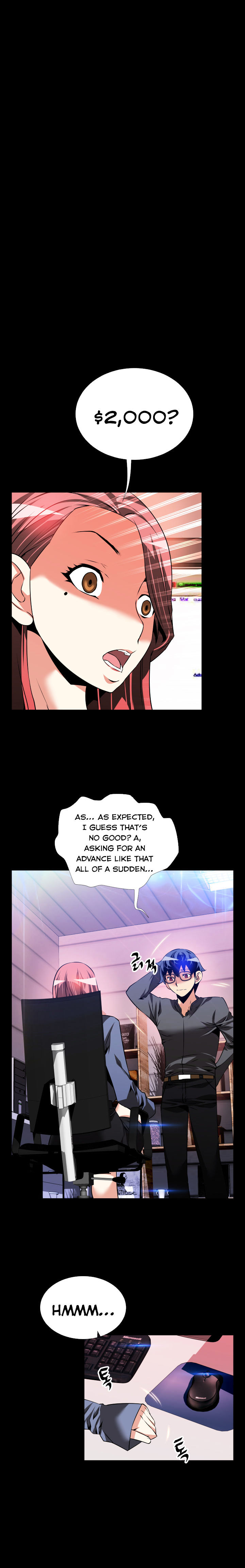 Love Parameter - Chapter 68 [photo 8] - MangaPorn