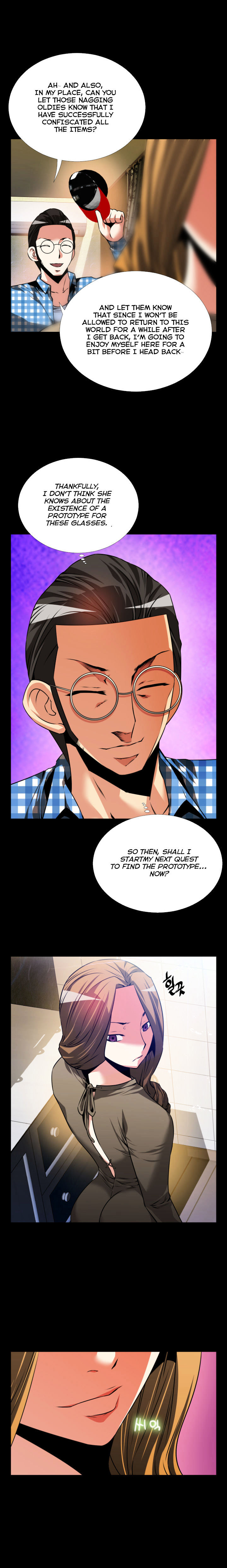 Love Parameter - Chapter 69 [photo 10] - MangaPorn