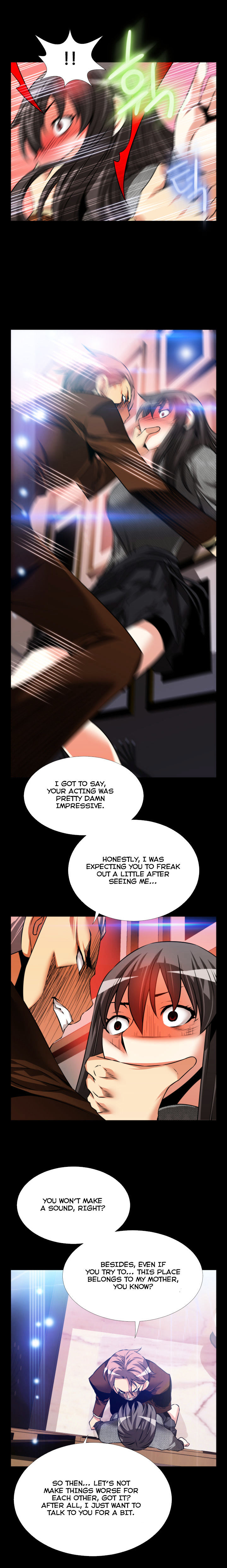 Love Parameter - Chapter 69 [photo 16] - MangaPorn