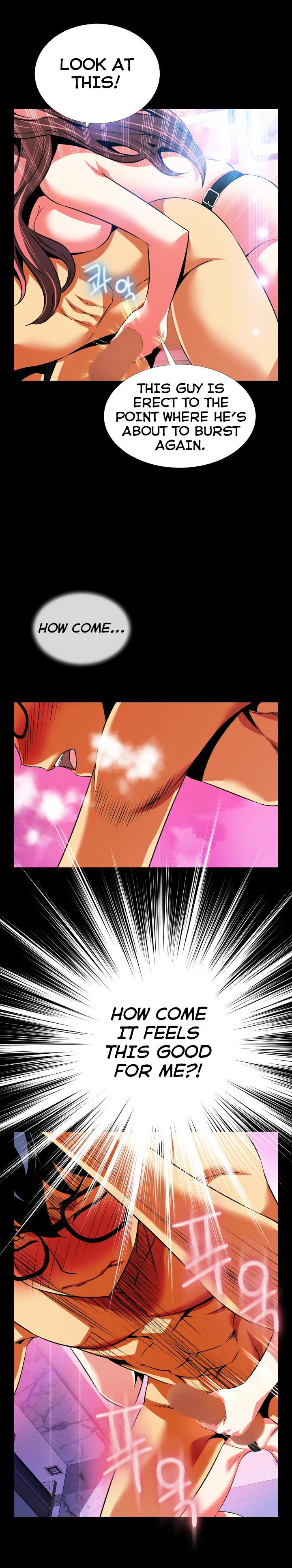 Love Parameter - Chapter 70 [photo 11] - MangaPorn