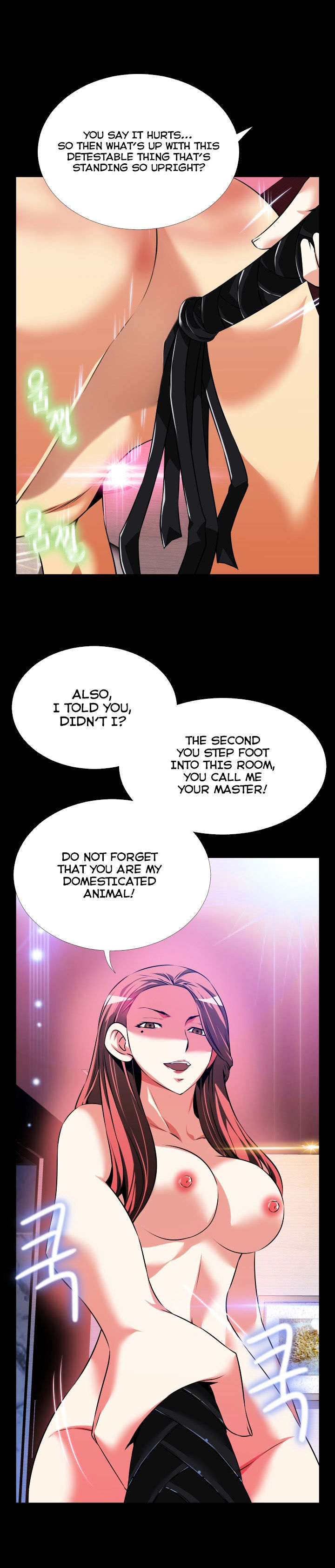 Love Parameter - Chapter 70 [photo 6] - MangaPorn