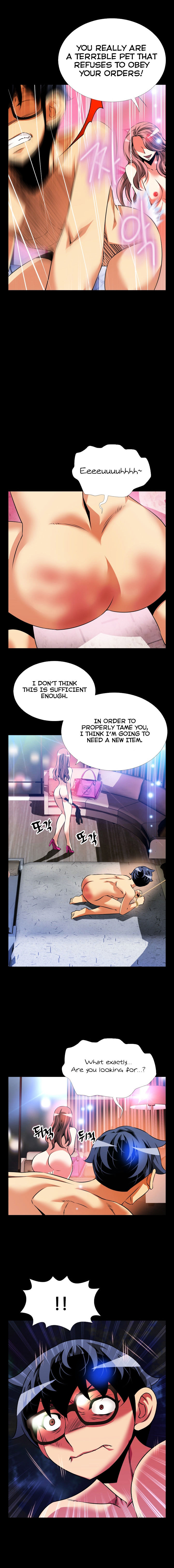 Love Parameter - Chapter 70 [photo 7] - MangaPorn
