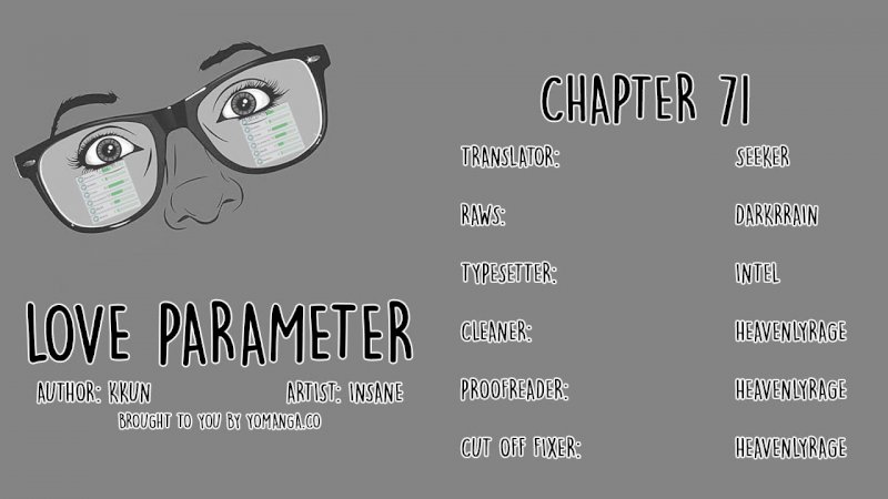 Love Parameter - Chapter 71 [photo 1] - MangaPorn
