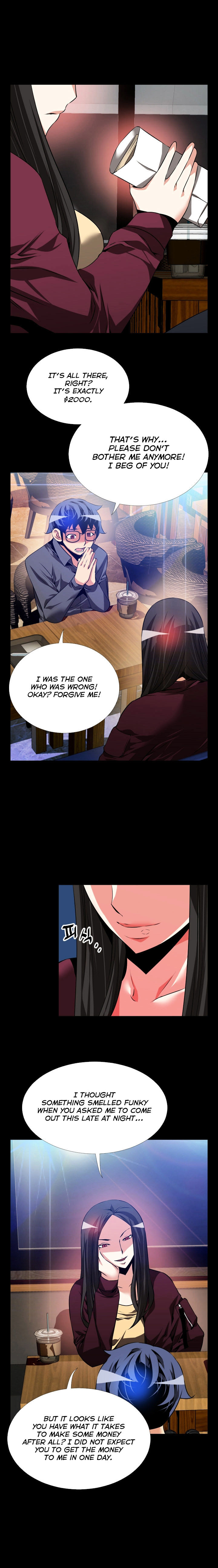 Love Parameter - Chapter 71 [photo 15] - MangaPorn