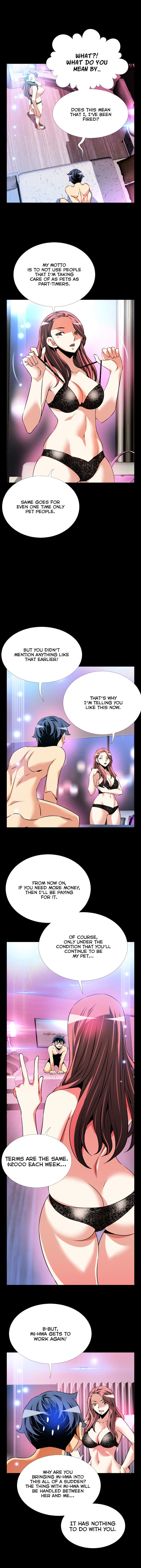 Love Parameter - Chapter 71 [photo 4] - MangaPorn