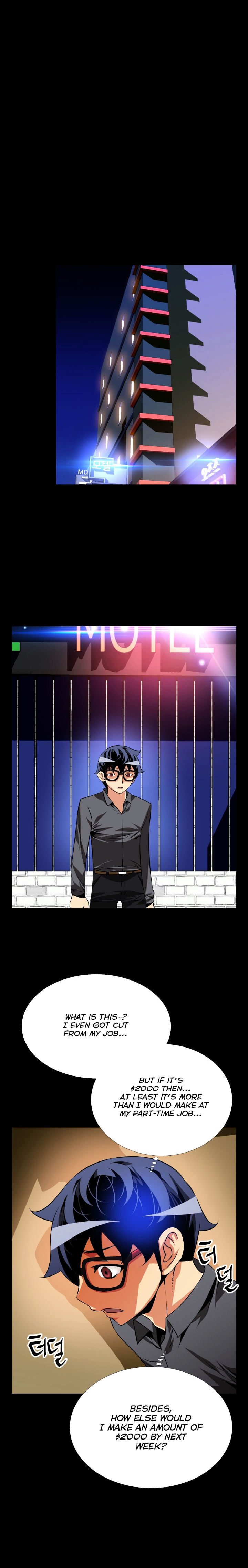 Love Parameter - Chapter 71 [photo 6] - MangaPorn
