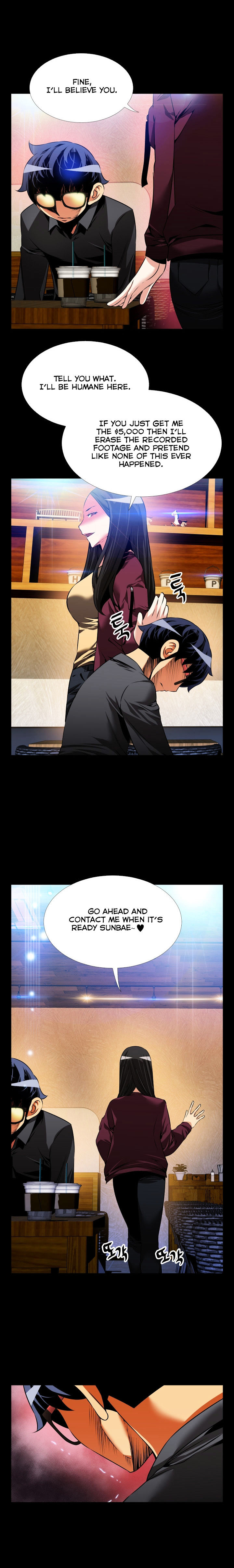 Love Parameter - Chapter 72 [photo 10] - MangaPorn