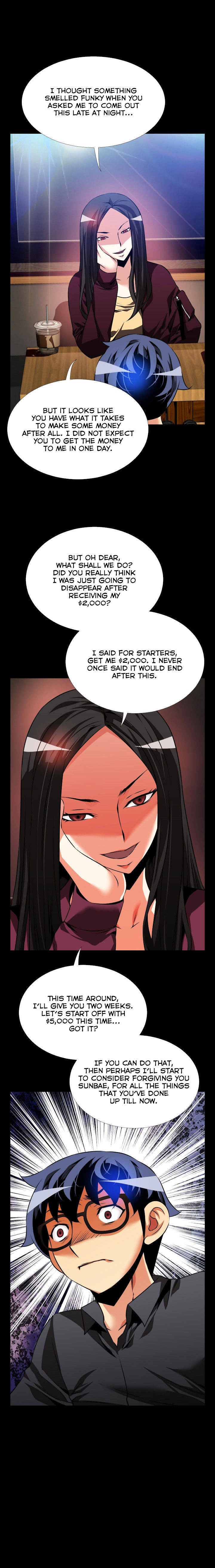 Love Parameter - Chapter 72 [photo 3] - MangaPorn