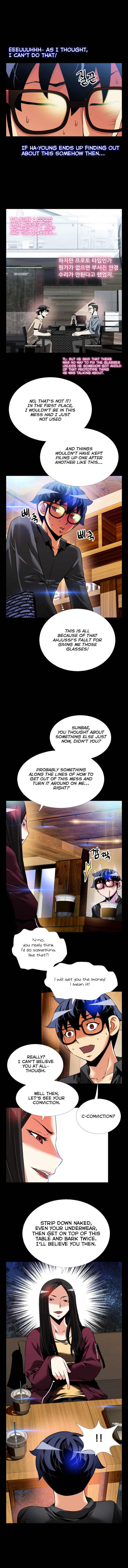 Love Parameter - Chapter 72 [photo 6] - MangaPorn