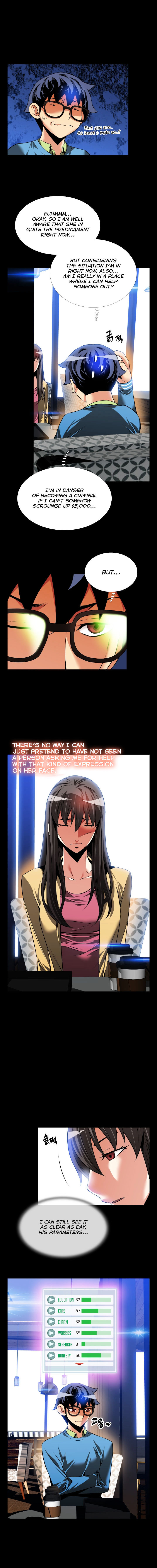 Love Parameter - Chapter 74 [photo 11] - MangaPorn