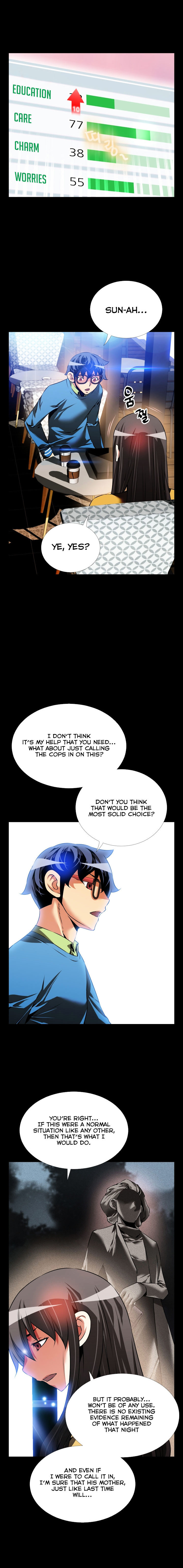 Love Parameter - Chapter 74 [photo 12] - MangaPorn