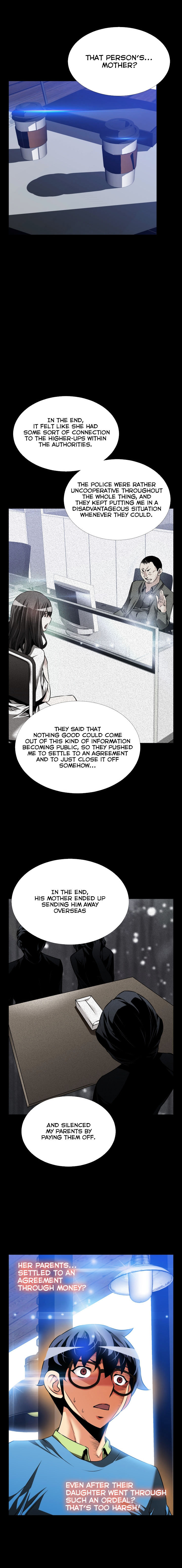 Love Parameter - Chapter 74 [photo 13] - MangaPorn