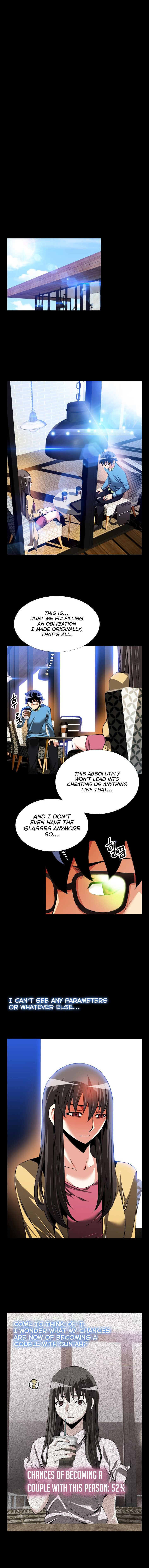 Love Parameter - Chapter 74 [photo 7] - MangaPorn