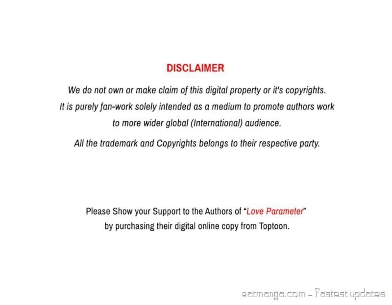 Love Parameter - Chapter 75 [photo 15] - MangaPorn