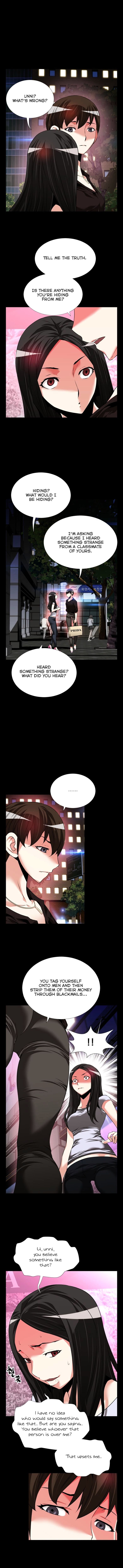 Love Parameter - Chapter 75 [photo 3] - MangaPorn